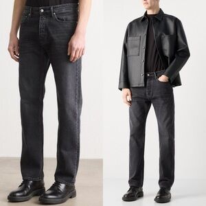 Calvin Klein Denim Jeans Standard Straight